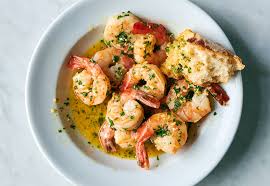 We usually increase the shrimp and eat as a meal instead of an. Classic Shrimp Scampi Recipe Nyt Cooking