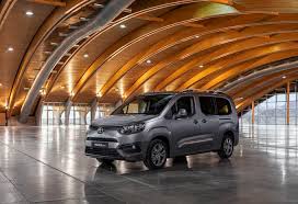 Toyota Proace City Elektrische Variant In 2021 Autogids