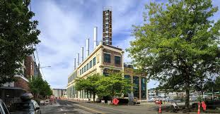 fred hutch makes its mark on historic steam plant