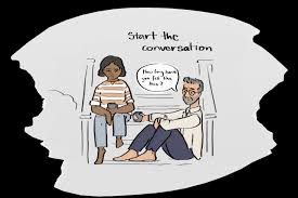 Suicidal (comparative more suicidal, superlative most suicidal). If You Care You Re Equipped How To Support Someone Who Is Suicidal Abc News