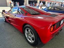 Image result for Mystic Red 2004 McLaren