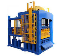 Custom Brick Molds Electric Concrete Block Press Machine ...