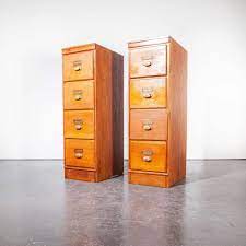 Maybe you would like to learn more about one of these? Tall Oak 4 Drawer Filing Cabinet Belgium 1930s For Sale At Pamono