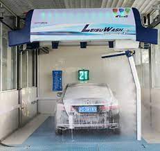 China Leisuwash 360 Automatic Touchless Car Wash Machine - China Leisu Wash, Leisuwash 360