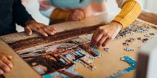 Editors of consumer guide jigsaw puzzles are al. Why You Should Start A Puzzle Exchange Southern Living