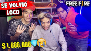 This is the first and most successful clone of pubg on mobile devices. Gastamos 1 000 000 En Diamantes De Free Fire Broma Pesada A Yolo Youtube