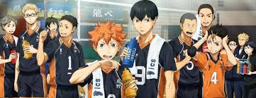 Maybe you would like to learn more about one of these? Personazhi Haikyuu