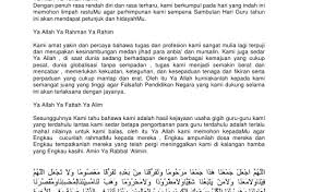 Bacaan doa pagi hari setelah mengerjakan sholat subuh. Majlis Bacaan Doa Selamat Serta Sambutan Hari Jadi Aydaanaasu Cute766