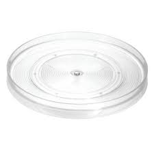 Maybe you would like to learn more about one of these? Interdesign Linus Lazy Susan Turntable Large Clear Target