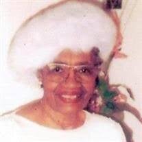 Lula Mae Scott Obituary