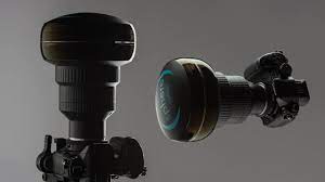 Sphere Pro The 360 Degree Lens For Dslr Cined Dslr Lens Dslr Or Mirrorless