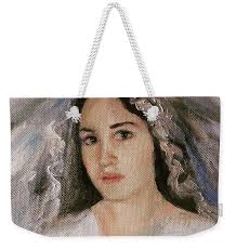 Jamie Derr Weekender Tote Bags