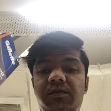 Tausif Ali khan at DMart, Azad Nagar,