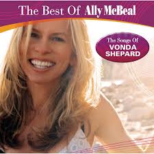 Vonda Shepard-The Best Of Ally McBeal-CD