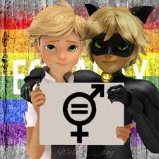Pin On Cat Noir And Ladybug