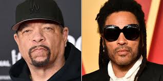 Ice-T Reacts To Lenny Kravitz's 9-Year Celibacy Journey: 'S**t's Weird To  Me'