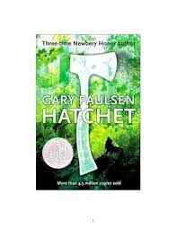 Hatchet By Gary Paulsen