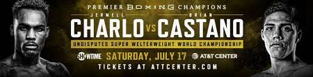 Wba, wbc and ibf super middleweight world champion jermell charlo and wbo super middleweight world champion brian castano fought to a split . Jermell Charlo Vs Brian Castano Virtual Press Conference Quotes Mayweather Promotions