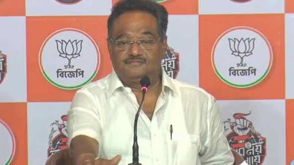 West Bengal: BJP Leader Shamik Bhattacharya Accuses CM Mamata Banerjee of Using Rohingyas for Electoral Gains | Akashvani News