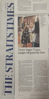Get the latest breaking news and top news headlines at reuters.com. Datzumi S On Twitter Singapore Newspaper Wrote A Whole Article About Tzuyu In Cambodia Situation With The Sasaengs
