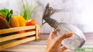 It is cheap, readily available, and does not contain harmful chemicals. Safe And Effective Ways To Wash Produce With Vinegar Wikihow