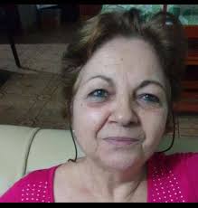 Sepultado corpo de Marlene Cintra