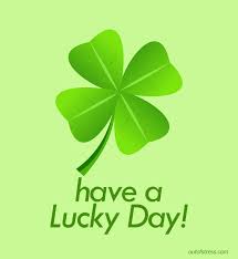 Image result for good luck affirmations