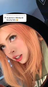 Fake Gravity Falls Wendy