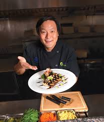 Jul 13, 2018 · helen graves' chipotle and coffee dry rub does magical things to a piece of beef. Subaru Of New England Chef Ming Tsai S Sake Miso Marinated Alaskan
