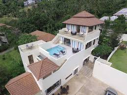 About 2% of these are prefab houses, 0% are doors. Koh Samui Property For Sale Luxury 1000 Sqm 4 Bed Sea View Pool Villa Chaweng Hillside