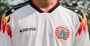 Persija saat ini berlaga di liga 1. Spectacular Persija Muda 19 20 Away Kit Revealed Footy Headlines