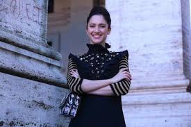 Lodovica Comello Confessa Mio Marito Mi Ha Conquistata Cosi