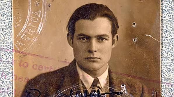 Did Ernest Hemingway Shoot a Toilet? 10 Truths and Myths About the  Larger-Than-Life Writer From a New Book | Chicago News | WTTW