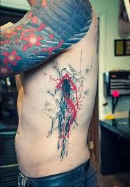 Check out our rib cage tattoo selection for the very best in unique or custom, handmade pieces from our tattooing shops. Top 41 Best Rib Tattoo Ideas 2021 Inspiration Guide
