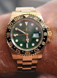 Rolex Gmt Master Ii Gold Submariner Submarine Uhren Rolex Uhr