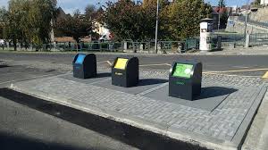 Reflex » Šternberk has another underground containers CITY Q