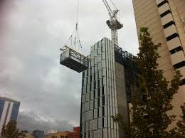 Manufactured Off Site Modular High Rise Construction William St Perth Western Australia Pcpaulieg Paulgol Perth Western Australia Western Australia Perth