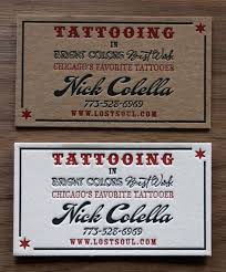 See more ideas about tattoo artist business cards, business cards, creative tattoos. Tattooing Business Card Mock Up Letterpress Business Cards Business Card Design