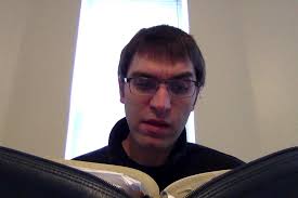 This Good Friday, the QCC "Staff" is pleased to bring you a "two-fer."  Here's Rev. Merrin with Part 1. We'll post Part 2 later today, so watch for  it!