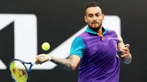 Nick kyrgios men's singles overview. Australian Open 2021 Nick Kyrgios Stages Bizarre Mid Match Protest For This Reason
