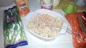 This classic pasta salad features a the best macaroni salad recipe! Ono Hawaiian Bbq Style Macaroni Salad Recipe Youtube