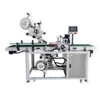 Single Corner Labeling Machine