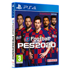 After 20 years, konami today has changed the name of its popular soccer video game franchise from pro evolution soccer (aka winning eleven in japan) to efootball. Edition Fc Barcelona Efootball Pro Evolution Soccer 2020 Amazon De Games