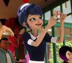 Marinette Maid Marinette Miraculous Ladybug Creepy Girl