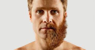 Paulistano preenche metade da sua barba com objetos divertidos e inusitados 