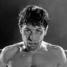 This movie contains some of the most punishing, bloody boxing ring footage ever filmed, complete with but that barely covers up the mean, modern stuff, from the language and behavior to the ferocious fight sequences. Revisiting The Violence And Style Of Martin Scorsese S Raging Bull The New Yorker