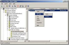 Replacing An Expired Dra Certificate Microsoft Tech Community