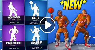 Here is what the boogie down emote looks like Easy Boogie Down Fortnite
