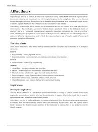 Image result for Observed Affect