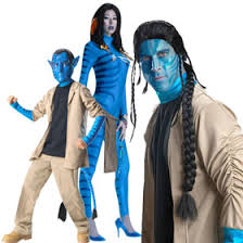 avatar costumes sci fi costumes